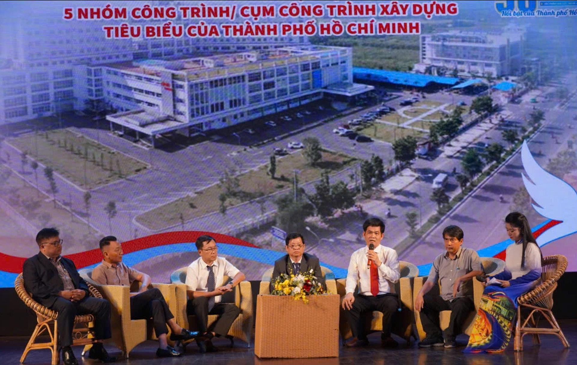 Lễ trao giải thưởng Khu đô thị SALA
