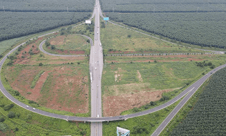 BOT Cao tốc Dầu Giây - Góc nhìn 1