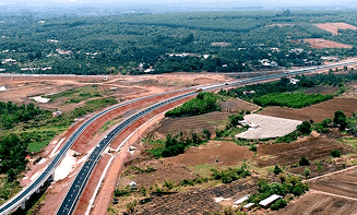 BOT Cao tốc Dầu Giây - Góc nhìn 2