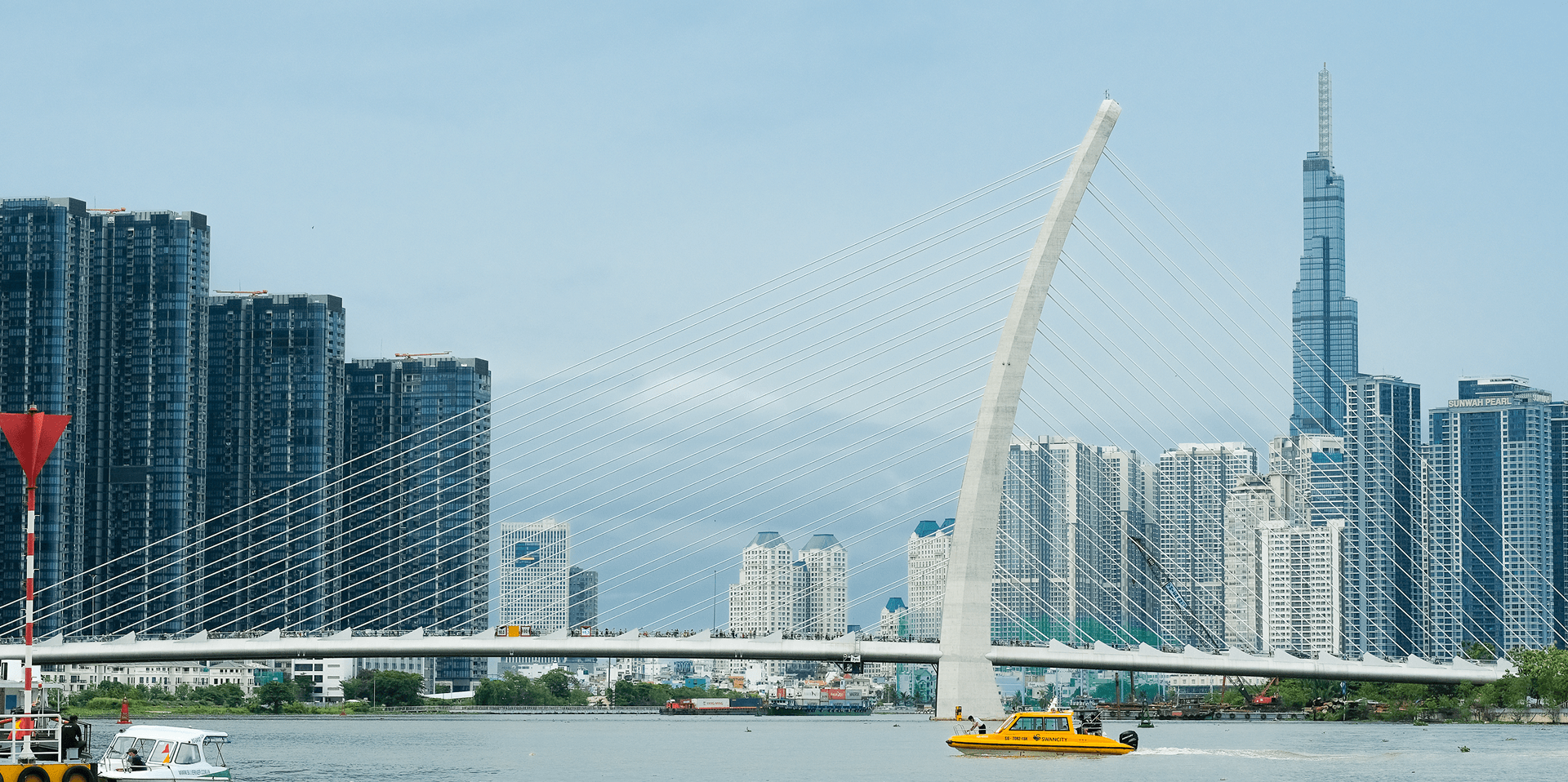 DỰ ÁN CẦU BA SON