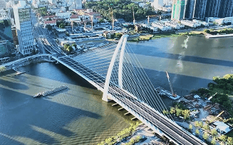 Cầu Ba Son - Góc nhìn 1