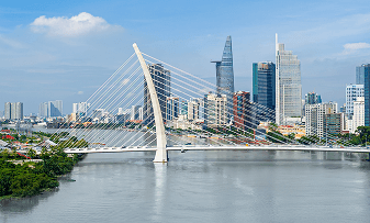 Cầu Ba Son - Góc nhìn 3