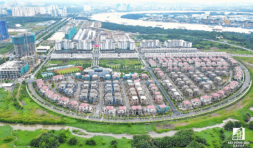 VÙNG CHÂU THỔ PHÍA NAM