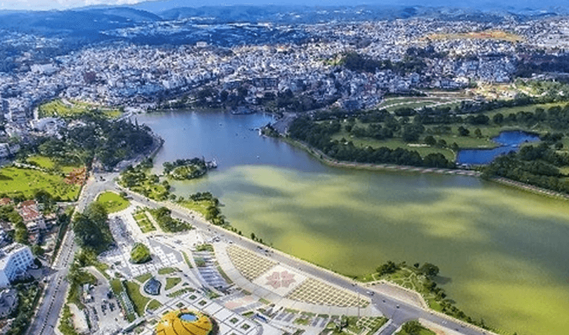 KHÁCH SẠN GOLD, ĐÀ LẠT