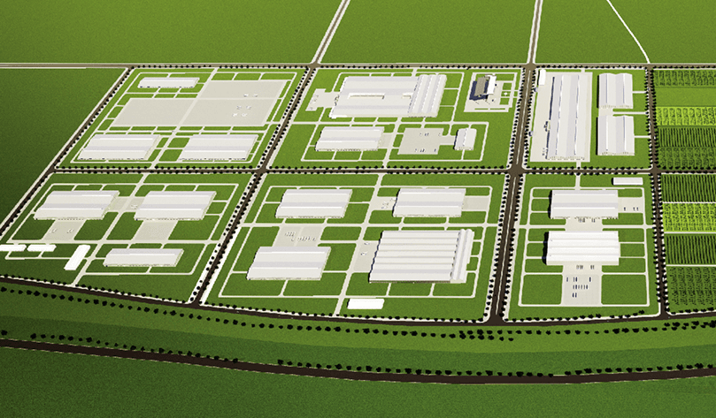 KCN CHUYÊN NÔNG LÂM NGHIỆP THACO CHU LAI
