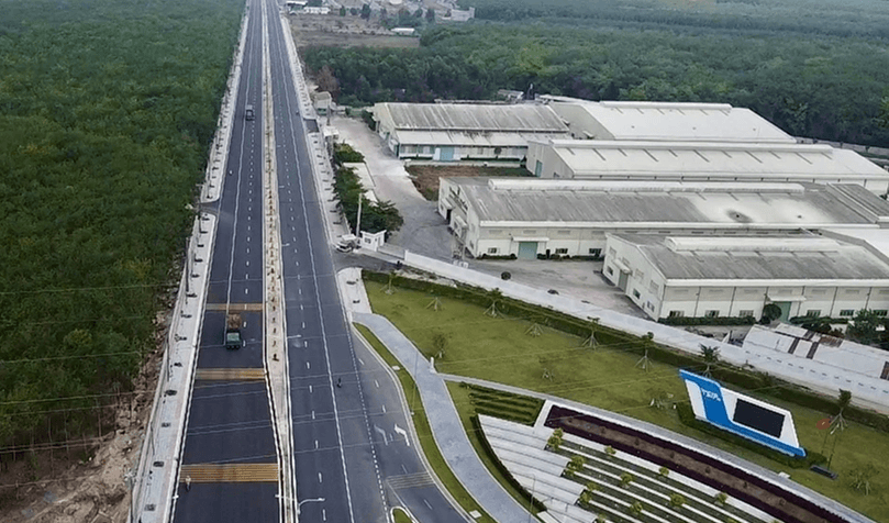 KCN - KĐT BÌNH DƯƠNG