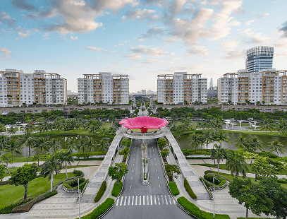 DỰ ÁN KHU ĐÔ THỊ SALA